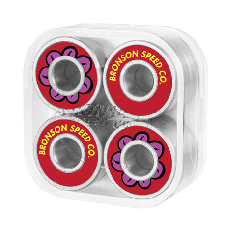 Bronson Speed Co Roulements (Jeu De 8) Pro F.Delfino G3