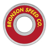 Bronson Speed Co Roulements (Jeu De 8) Pro F.Delfino G3