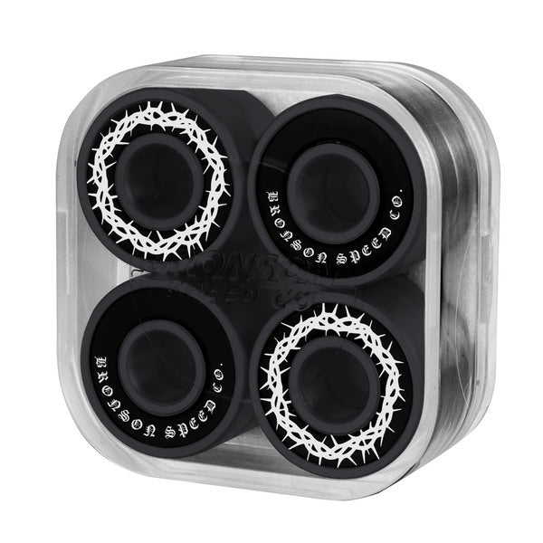 Bronson Speed Co Roulements (Jeu De 8) Pro Kevin Baekkel G3