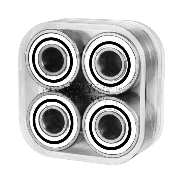 Bronson Speed Co Roulements (Jeu De 8) Pro Leo Romero G3