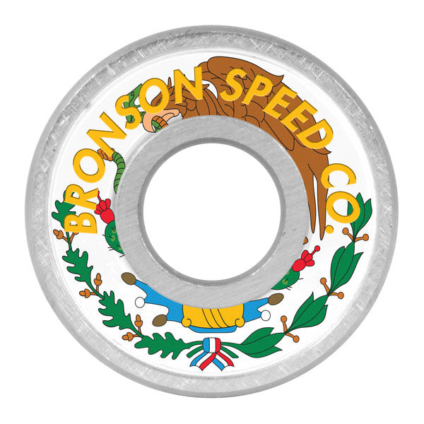 Bronson Speed Co Roulements (Jeu De 8) Pro Leo Romero G3