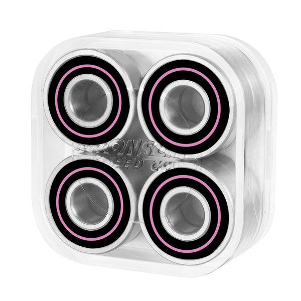 Bronson Speed Co Roulements (Jeu De 8) Pro Nora V G3
