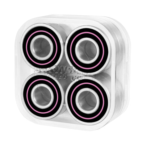 Bronson Speed Co Roulements (Jeu De 8) Pro Nora V G3