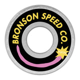 Bronson Speed Co Roulements (Jeu De 8) Pro Nora V G3