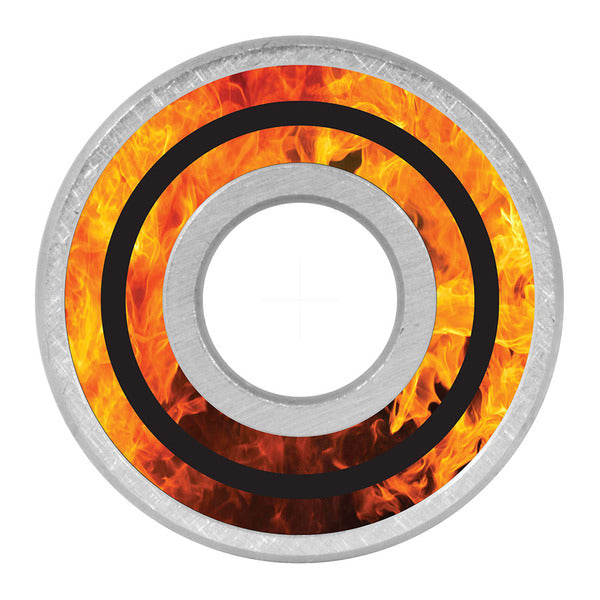 Bronson Speed Co Roulements (Jeu De 8) Pro Pedro Delfino G3
