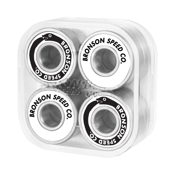 Bronson Speed Co Roulements (Jeu De 8) Pro Roman Pabich G3