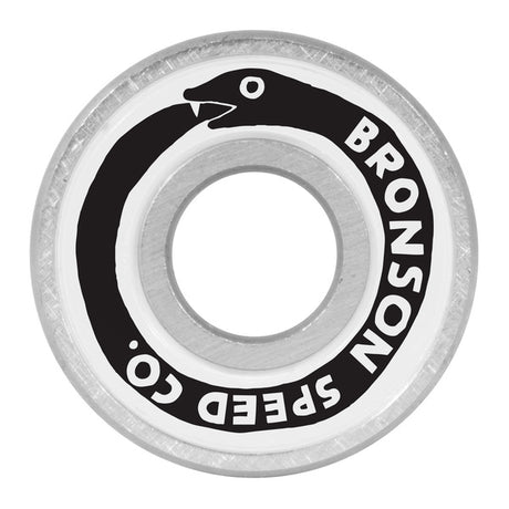 Bronson Speed Co Roulements (Jeu De 8) Pro Roman Pabich G3