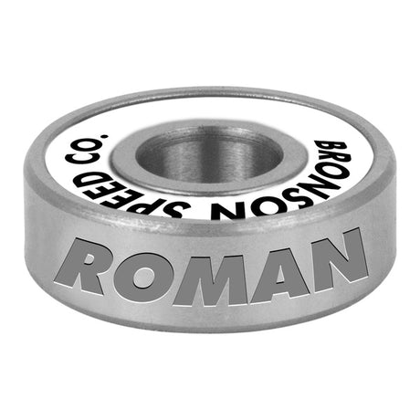 Bronson Speed Co Roulements (Jeu De 8) Pro Roman Pabich G3