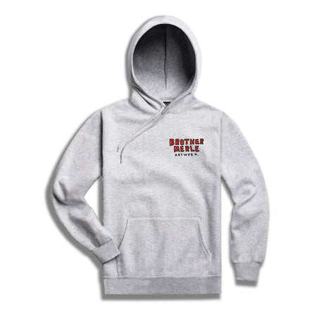 Brother Merle Sweat Randy Hood Heather Grey