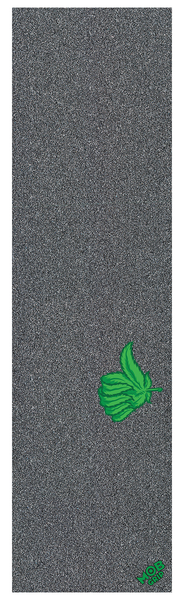 Bro Style Grip Plaque Leaf Style
