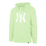 Sweat à capuche 47 Brand MLB New York Yankees Imprint Backer Helix Aloe