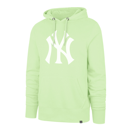 Sweat à capuche 47 Brand MLB New York Yankees Imprint Backer Helix Aloe
