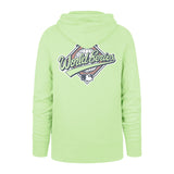Sweat à capuche 47 Brand MLB New York Yankees Imprint Backer Helix Aloe