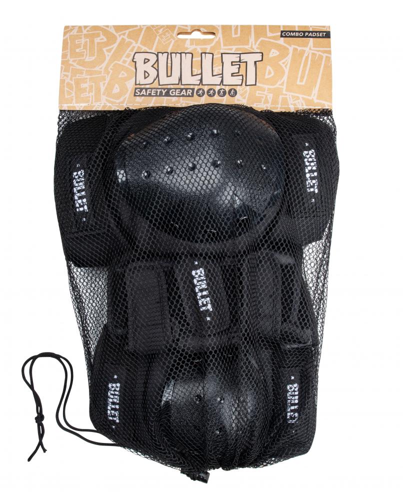 Bullet Triple Padset (Uk) Standard Combo Adult