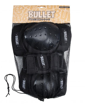 Bullet Triple Padset (Uk) Standard Combo Adult