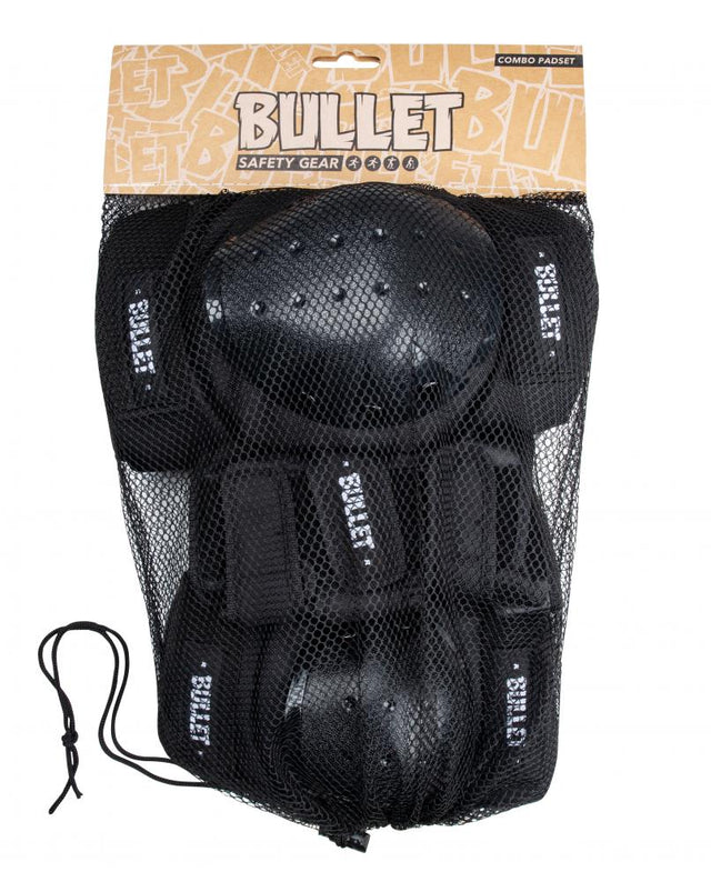 Bullet Triple Padset (Uk) Standard Combo Adult
