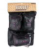 Bullet Triple Padset (Uk) Blast V2 Junior 7-9 Yrs