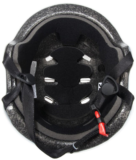 Bullet Deluxe Helmet (Uk) T35 Adult 54-57Cm