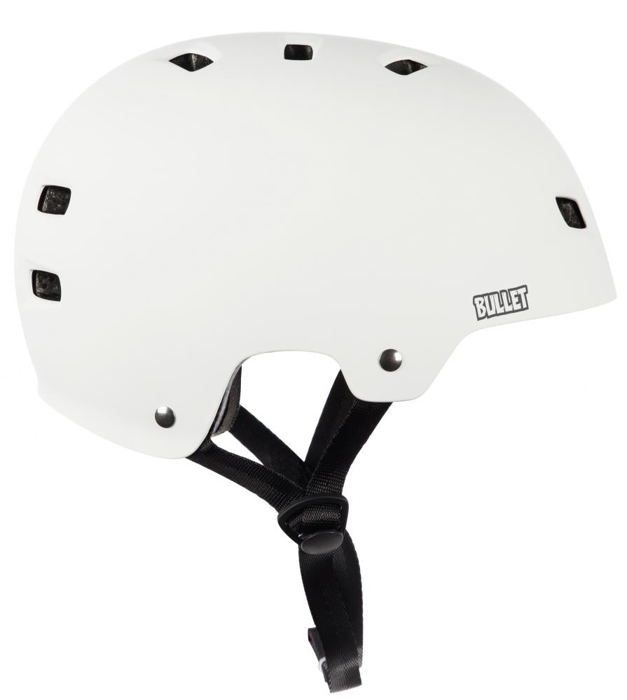 Bullet Deluxe Helmet (Uk) T35 Adult 58-61Cm