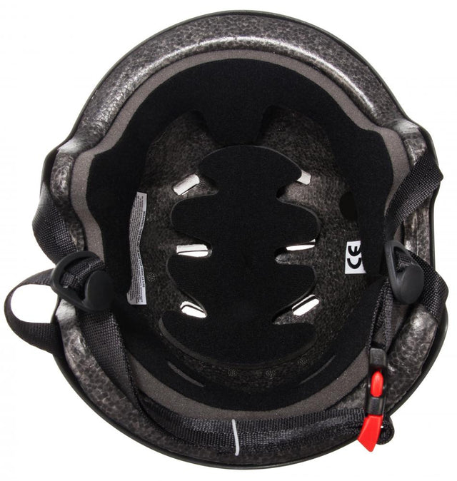 Bullet Deluxe Helmet (Uk) T35 Adult 54-57Cm