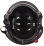 Bullet Deluxe Helmet (Uk) T35 Adult 54-57Cm