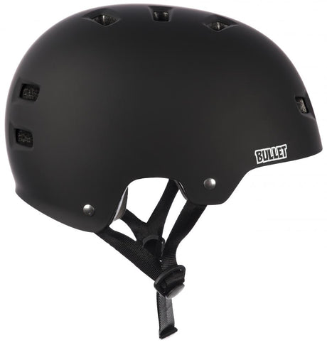 Bullet Deluxe Helmet (Uk) T35 Adult 58-61Cm