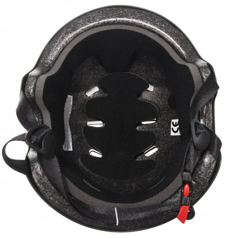 Bullet Deluxe Helmet (Uk) T35 Youth 49-54Cm