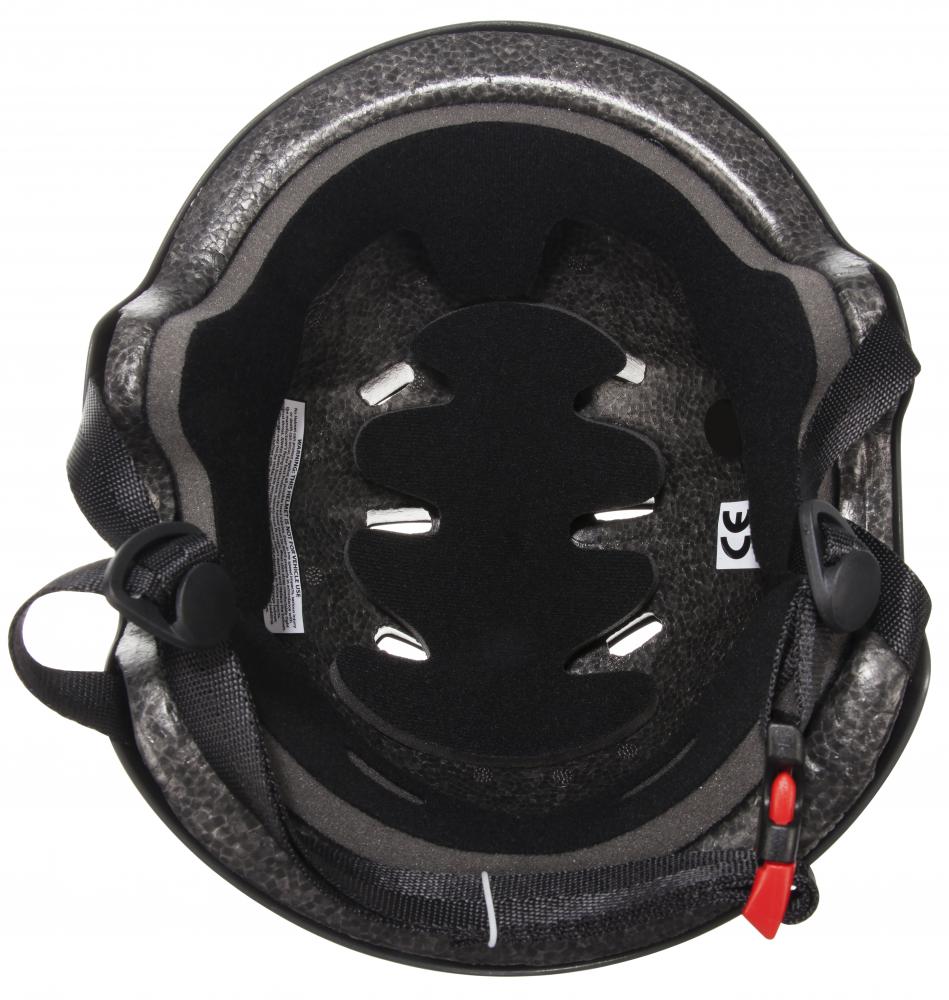 Bullet Deluxe Helmet (Uk) T35 Youth 49-54Cm