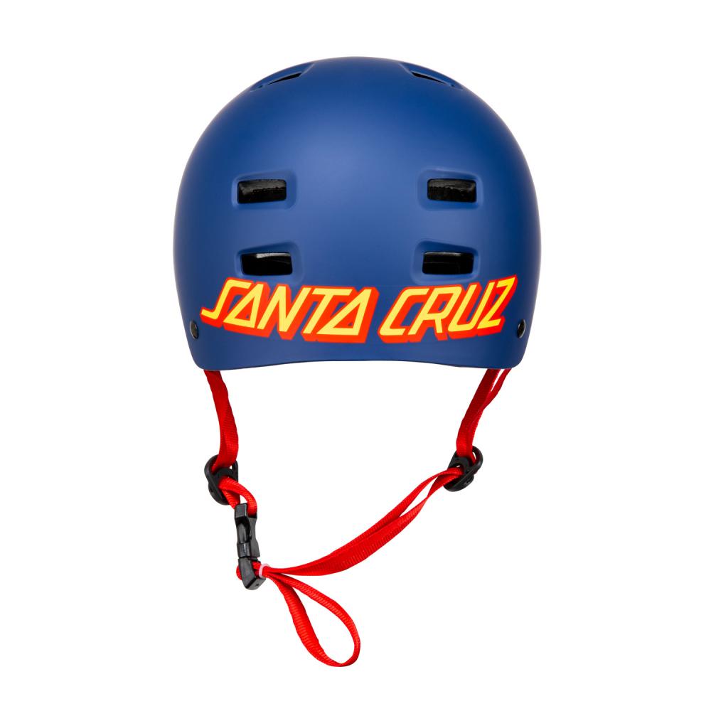 Bullet X Santa Cruz Helmet (Uk) Strip Logo 58-61Cm