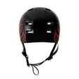 Bullet Graphic Helmet (Uk) T35 Flame Youth 49-54Cm