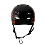 Bullet Graphic Helmet (Uk) T35 Gold Adult 54-57Cm