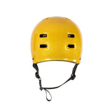 Bullet Graphic Helmet (Uk) T35 Gold Adult 54-57Cm