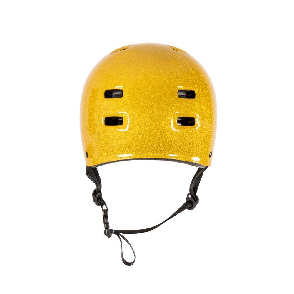 Bullet Graphic Helmet (Uk) T35 Gold Youth 49-54Cm