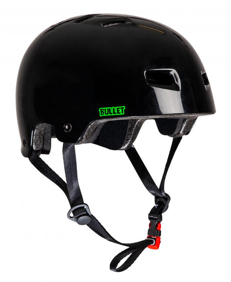 Bullet X Slime Balls Helmet (Uk) Slime Balls Logo 58-61Cm