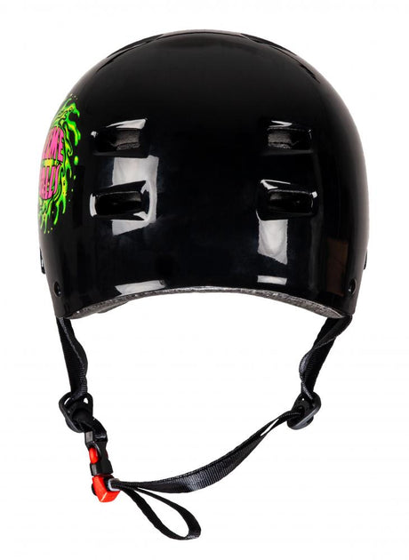 Bullet X Slime Balls Helmet (Uk) Slime Balls Logo 58-61Cm