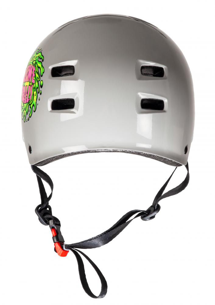 Bullet X Slime Balls Helmet (Uk) Slime Balls Logo 58-61Cm