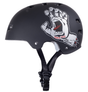 Bullet Helmet (Casque) Screaming Hand Black + Mousses