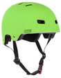 Bullet Helmet (Casque) Green Matt + Mousses