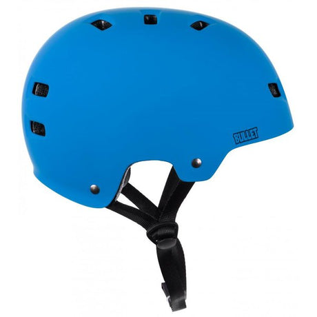 Bullet Helmet Junior (Casque Enfant) Blue Matt 49-54Cm
