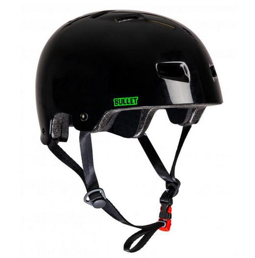 Bullet Helmet (Casque) Slime Balls Black