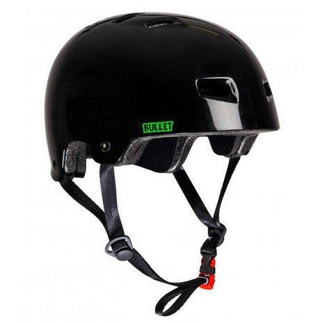 Bullet Helmet (Casque) Slime Balls Black