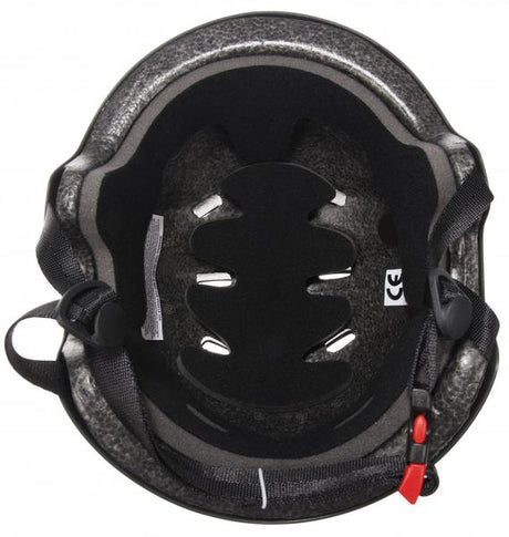 Bullet Helmet Junior (Casque Enfant) Black Matt 49-54Cm
