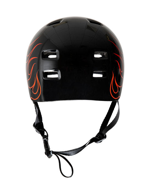 Bullet Helmet Junior (Casque Enfant) Flame 49-54Cm