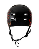Bullet Helmet Junior (Casque Enfant) Flame 49-54Cm