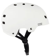 Bullet Helmet (Casque) Matt White + Mousses