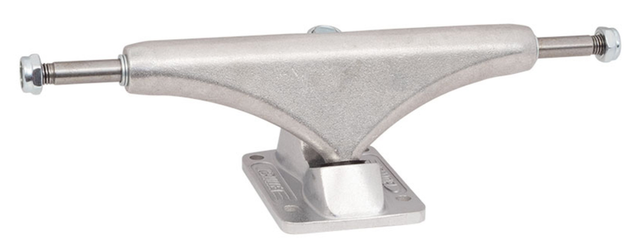 Bullet Truck 130Mm Silver