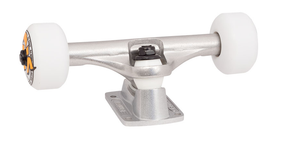 Bullet Truck Combo 130Mm 53Mm 83A Oj Logo Silver