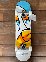 Skateboard complet Birdhouse Chicken Oversized 7,375" Bleu