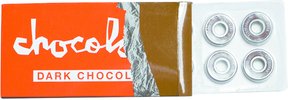 Chocolate Roulements (Jeu De 8) Swiss