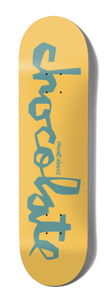 Chocolate Deck Og Chunk Alvarez
